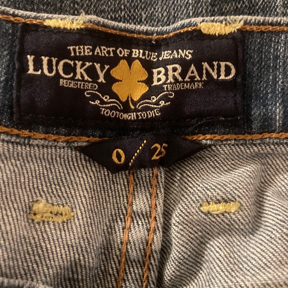 Lucky Brand jeans - Picture 14 of 14